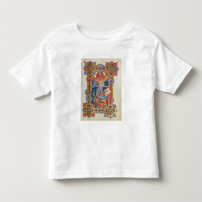 St Luke Kleinkind T-shirt (Vorderseite)