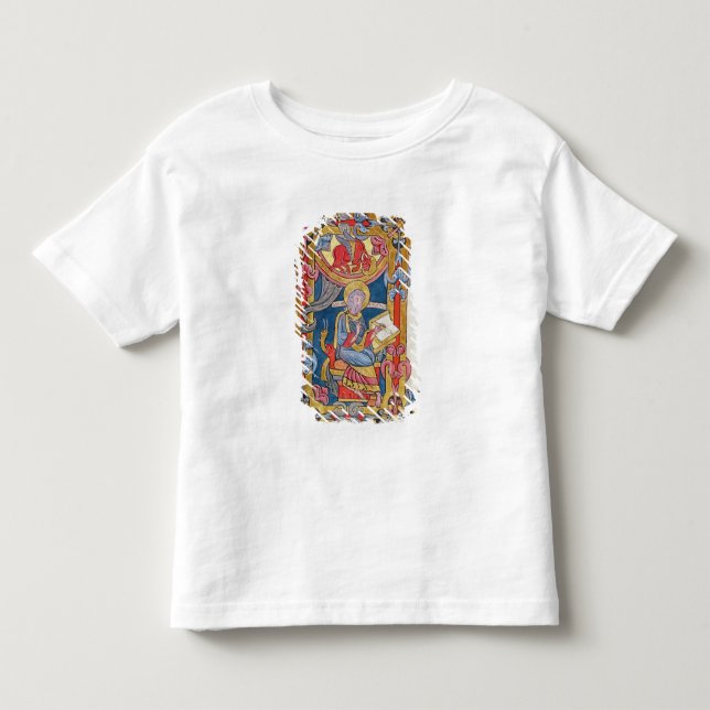 St Luke Kleinkind T-shirt (Vorderseite)