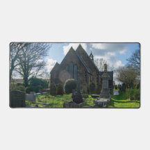 St Luke’s Kirche und Friedhof, Norland