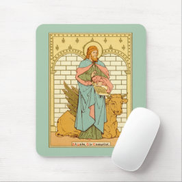 St. Luke the Evangelist (RLS 08) (Stil 1) Mousepad
