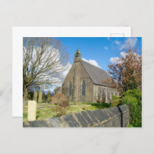 St. Luke's Churchyard, Norland