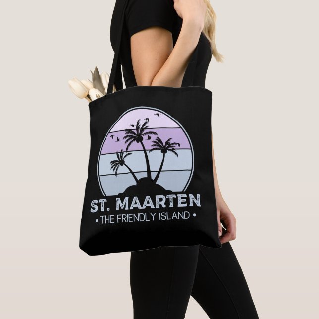 St. Maarten Das freundliche Retro der Insel Sint M (Von Nahem)