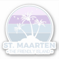 St. Maarten Das freundliche Retro der Insel Sint M