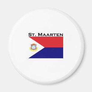 St. Maarten Magnet