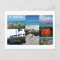 St. Maarten-St. Martin von Celeste Sheffey