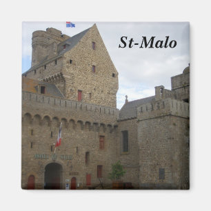 St-Malo Magnet