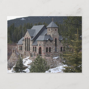 St. Malo, St. Malo Church Postkarte