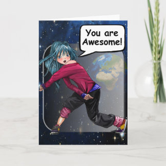 St.-manga-Tanzgaschromatographie Karte