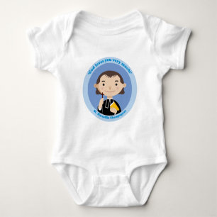 St. Marcellin Champagnat Baby Strampler