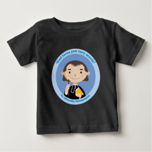 St. Marcellin Champagnat Baby T-shirt