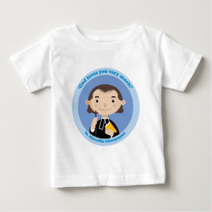 St. Marcellin Champagnat Baby T-shirt