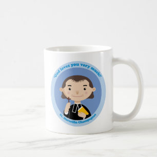 St. Marcellin Champagnat Tasse