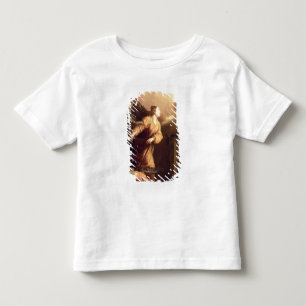 St Margaret neben dem besiegten Teufel (Platte) Kleinkind T-shirt