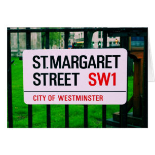 St. Margaret Street - Westminster