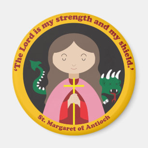 St. Margaret von Antioch Magnet