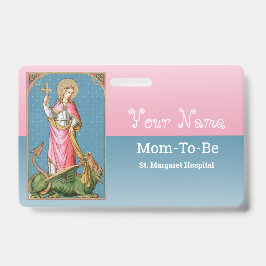 St. Margaret von Antioch (SAU 038) Ausweis