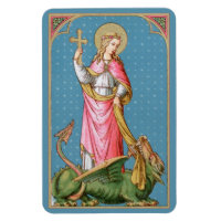 St. Margaret von Antioch (SAU 038)