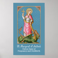 St. Margaret von Antioch (SAU 038)