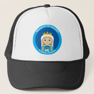 St. Margaret von Schottland Truckerkappe