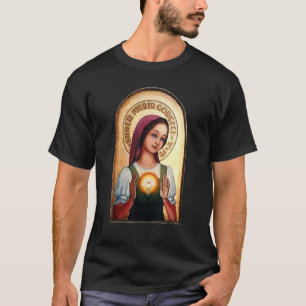 St. Maria Goretti Reinheit Katholische Heilige Lil T-Shirt
