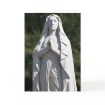 St. Maria im Gebet Karte