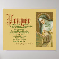 St. Maria Magdalena de Pazzi (JM 45)