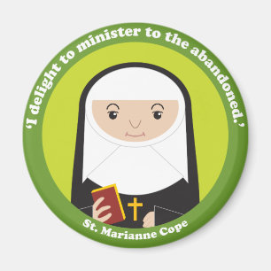 St. Marianne Cope Magnet