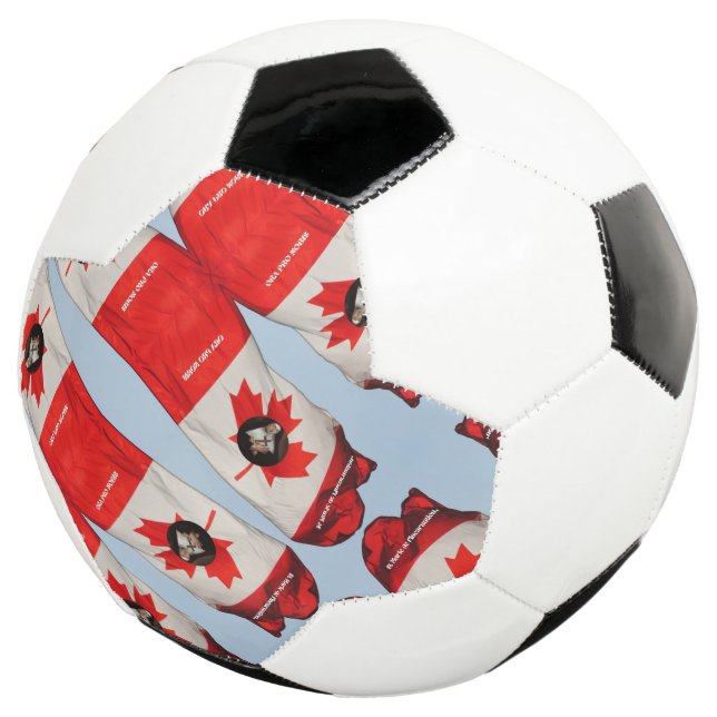 St Marie de l'Incarnation Fußball (Dreiviertel)