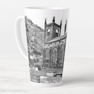 St.-Marien-Kirche, Luddenden Milchtasse