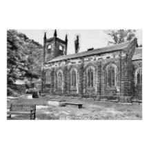 St.-Marien-Kirche, Luddenden