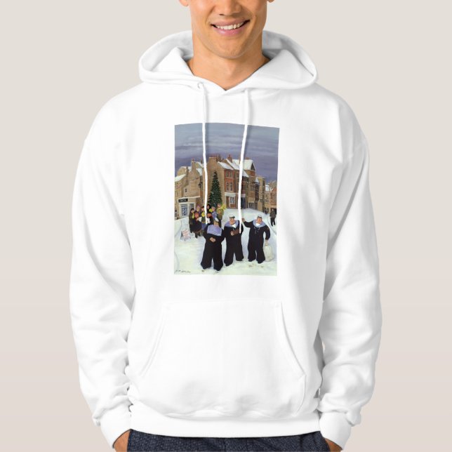 St Mark C.E. Schulband Hoodie (Vorderseite)