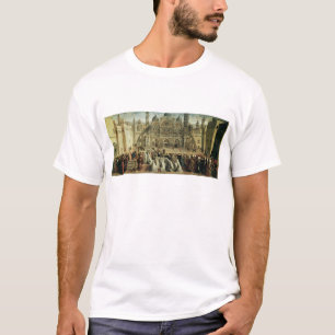 St Mark, das in Alexandria, Ägypten, 1504-07 T-Shirt