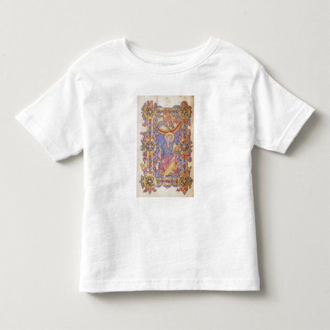St Mark Kleinkind T-shirt (Vorderseite)