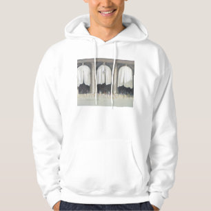 St Mark quadratisches Venedig 2005 Hoodie