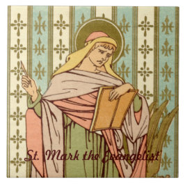 St. Mark the Evangelist (RLS 09) Fliese