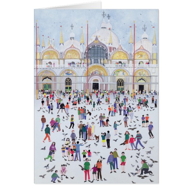 St Mark Venedig 1994 (Vorne)