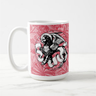 St. Mark's Emblem Winged Lion Kaffeetasse