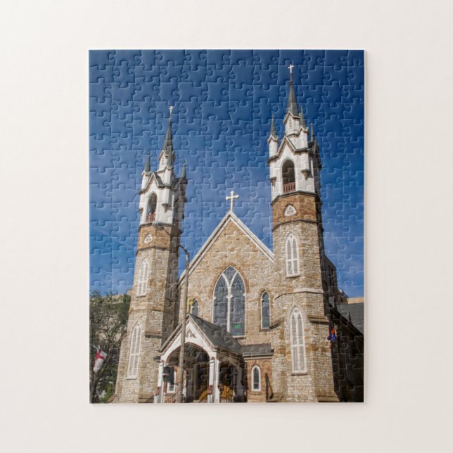 St. Mark's Episcopal Church Grand Rapids Puzzle (Vertikal)