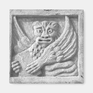 St. Mark's Lion Magnet