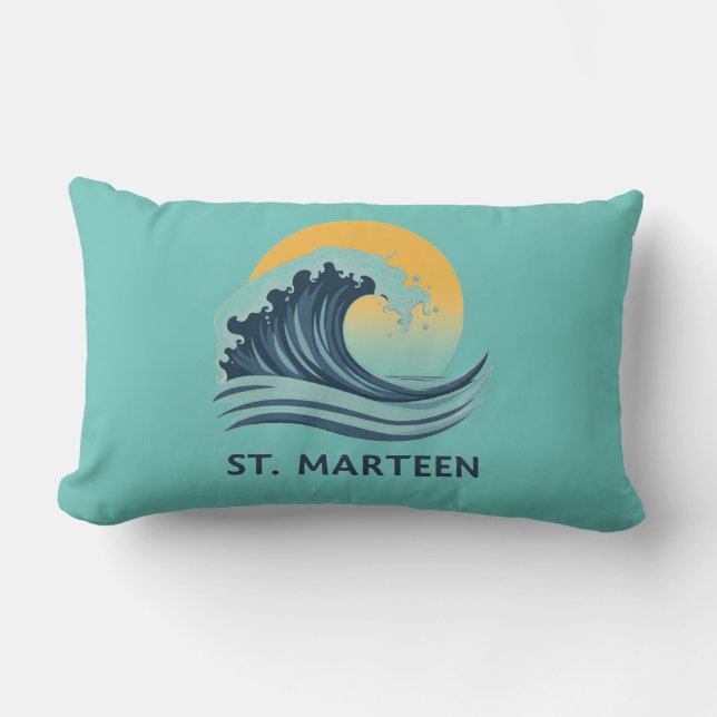 ST.MARTEEN LENDENKISSEN (Vorderseite)
