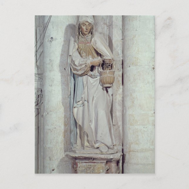 St. Martha Postkarte (Vorderseite)