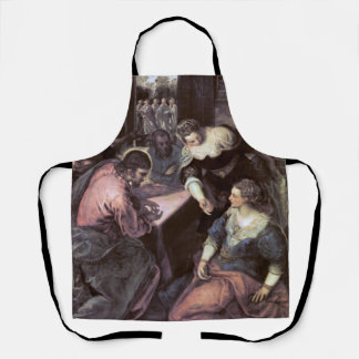 St. Martha Schürze