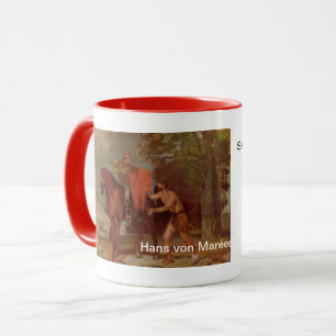 St Martin * der Ausflug-Tasse Tasse