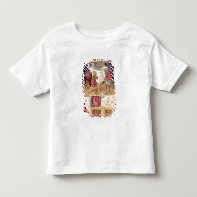 St Martin Kleinkind T-shirt (Vorderseite)