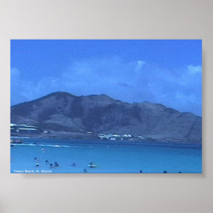 St. Martin Poster