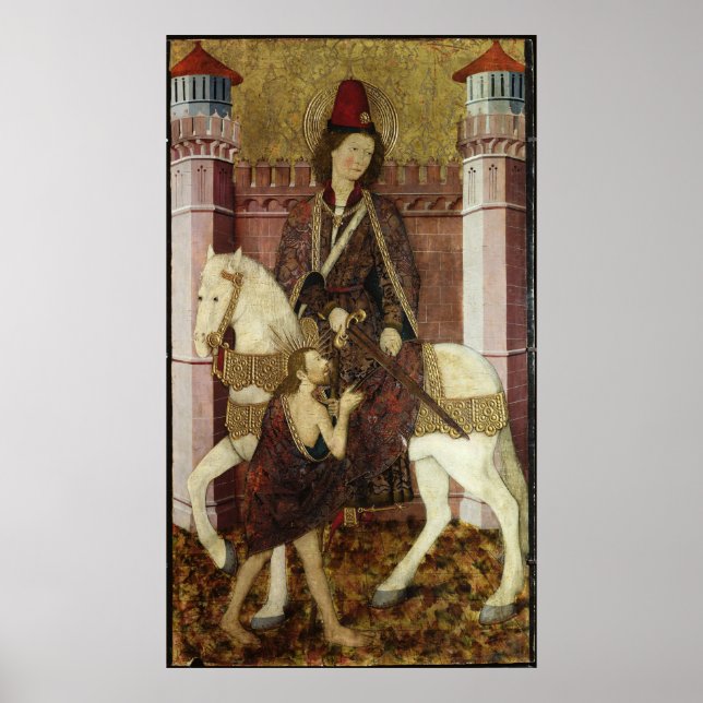 St. Martin Sharing Poster (Vorne)