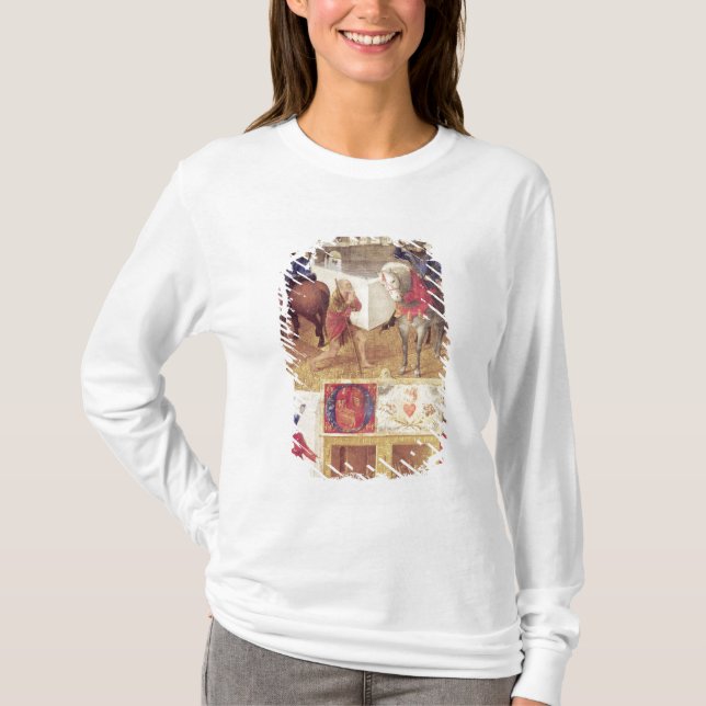 St Martin T-Shirt (Vorderseite)