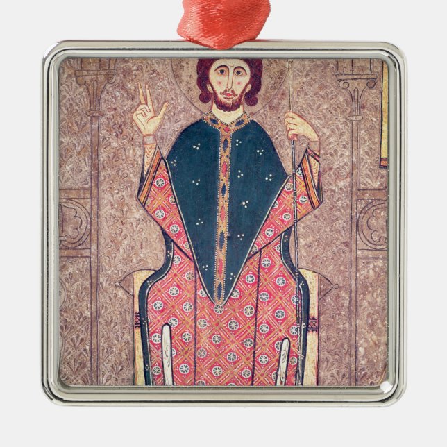 St Martin von Ausflügen, Detail von einem Altar Silbernes Ornament (Vorne)