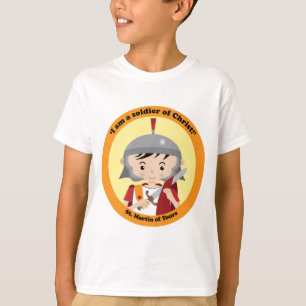 St Martin von Ausflügen T-Shirt