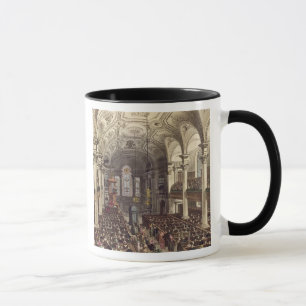 St Martins auf den Gebieten, von 'Ackermanns Tasse